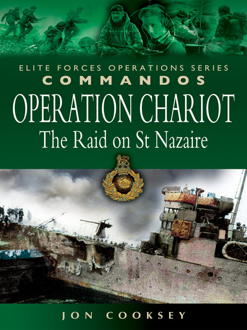 Title details for Operation Chariot by Jon Cooksey - Available